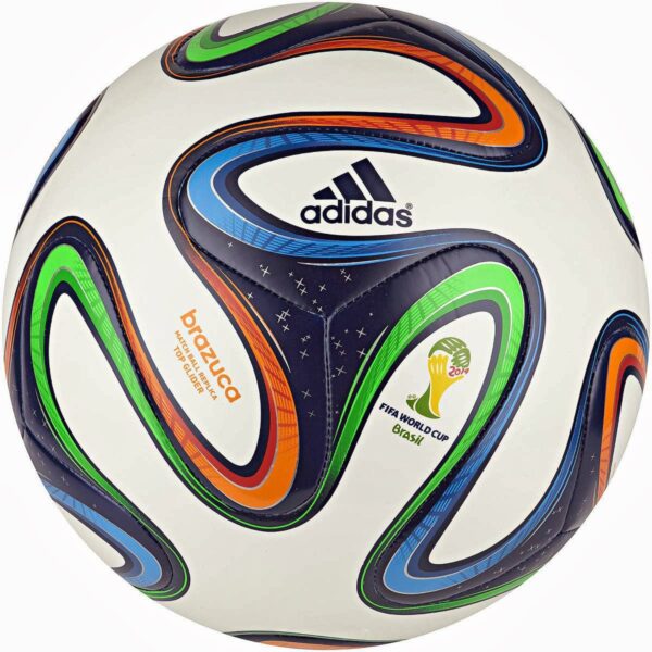 Pelota Brazuca mundial 2014